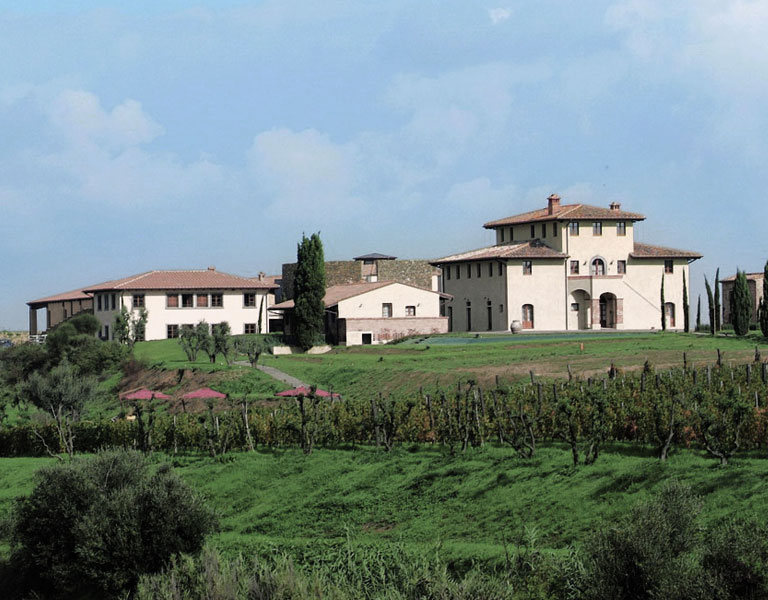 TENUTA PODERNOVO TOSCANA