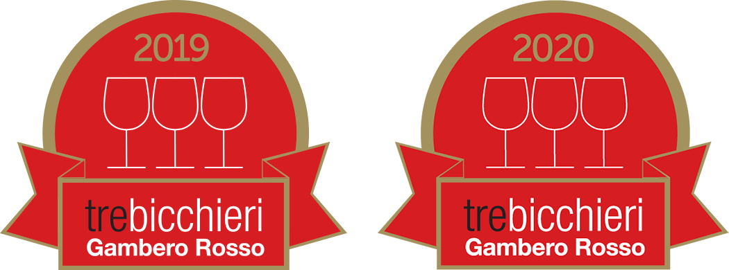 Tre Bicchieri Gambero Rosso